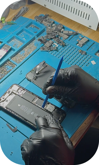 Quality repair